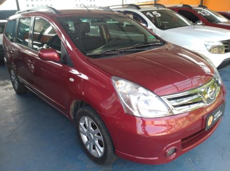 NISSAN Grand Livina 1.8 16V 4P SL FLEX AUTOMTICO, Foto 1