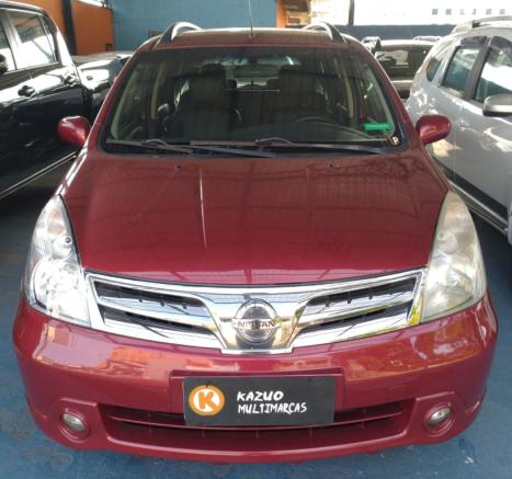 NISSAN Grand Livina 1.8 16V 4P SL FLEX AUTOMTICO, Foto 2
