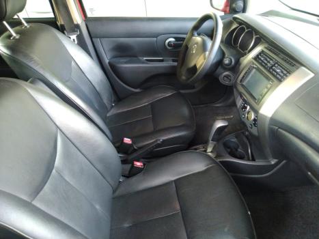 NISSAN Grand Livina 1.8 16V 4P SL FLEX AUTOMTICO, Foto 4