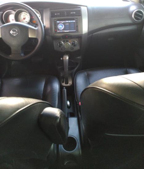 NISSAN Grand Livina 1.8 16V 4P SL FLEX AUTOMTICO, Foto 5