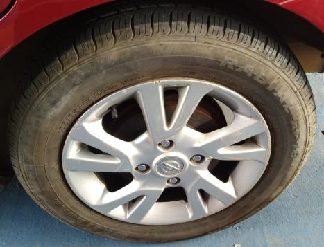 NISSAN Grand Livina 1.8 16V 4P SL FLEX AUTOMTICO, Foto 6