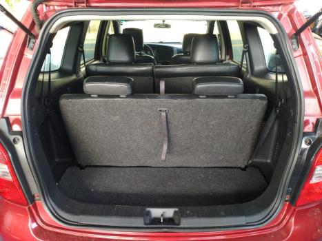 NISSAN Grand Livina 1.8 16V 4P SL FLEX AUTOMTICO, Foto 10