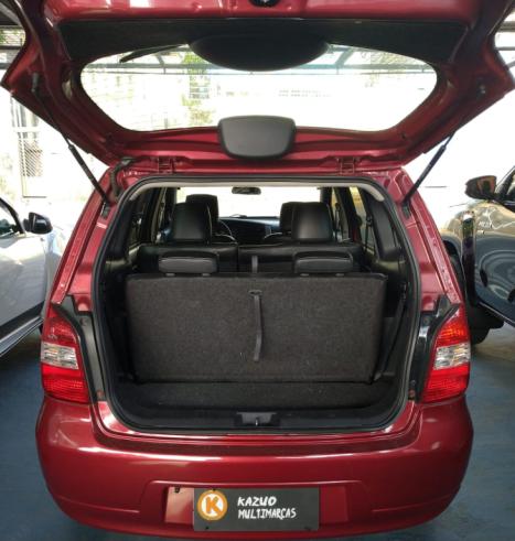 NISSAN Grand Livina 1.8 16V 4P SL FLEX AUTOMTICO, Foto 17