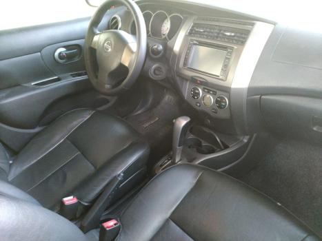 NISSAN Grand Livina 1.8 16V 4P SL FLEX AUTOMTICO, Foto 18