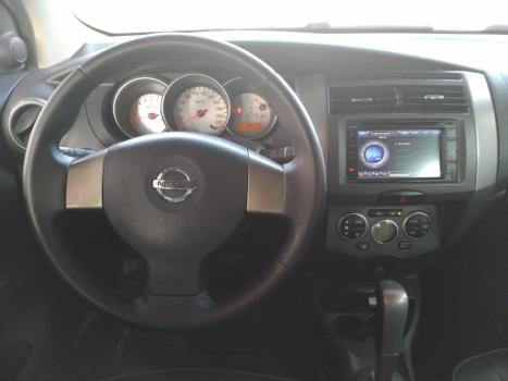 NISSAN Grand Livina 1.8 16V 4P SL FLEX AUTOMTICO, Foto 24