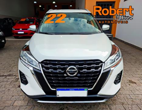 NISSAN Kicks 1.0 12V 4P FLEX ADVANCE TURBO DCT AUTOMTICO, Foto 2