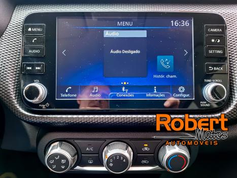 NISSAN Kicks 1.0 12V 4P FLEX ADVANCE TURBO DCT AUTOMTICO, Foto 5