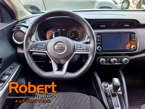 NISSAN Kicks 1.0 12V 4P FLEX ADVANCE TURBO DCT AUTOMTICO, Foto 6