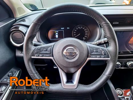 NISSAN Kicks 1.0 12V 4P FLEX ADVANCE TURBO DCT AUTOMTICO, Foto 8