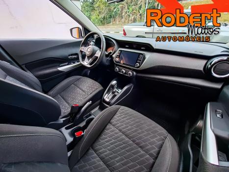 NISSAN Kicks 1.0 12V 4P FLEX ADVANCE TURBO DCT AUTOMTICO, Foto 9