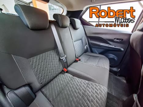 NISSAN Kicks 1.0 12V 4P FLEX ADVANCE TURBO DCT AUTOMTICO, Foto 10
