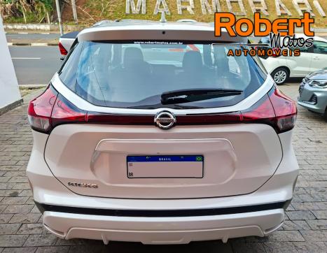 NISSAN Kicks 1.0 12V 4P FLEX ADVANCE TURBO DCT AUTOMTICO, Foto 12