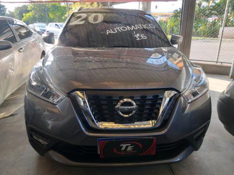 NISSAN Kicks 1.6 16V 4P FLEX SV X-TRONIC AUTOMTICO CVT, Foto 1