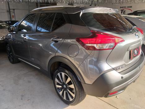 NISSAN Kicks 1.6 16V 4P FLEX SV X-TRONIC AUTOMTICO CVT, Foto 4