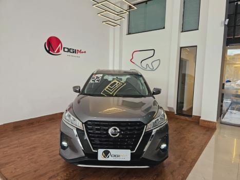 NISSAN Kicks 1.6 16V 4P FLEXSTART SENSE XTRONIC AUTOMTICO CVT, Foto 2