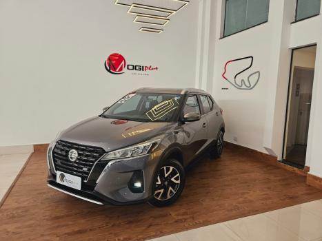 NISSAN Kicks 1.6 16V 4P FLEXSTART SENSE XTRONIC AUTOMTICO CVT, Foto 3