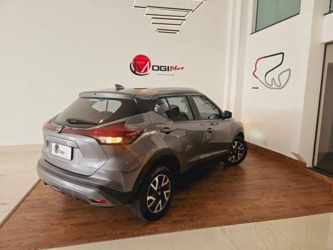 NISSAN Kicks 1.6 16V 4P FLEXSTART SENSE XTRONIC AUTOMTICO CVT, Foto 6