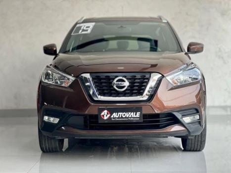 NISSAN Kicks 1.6 16V 4P FLEX SV X-TRONIC AUTOMTICO CVT, Foto 1