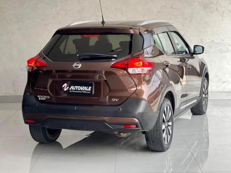 NISSAN Kicks 1.6 16V 4P FLEX SV X-TRONIC AUTOMTICO CVT, Foto 6