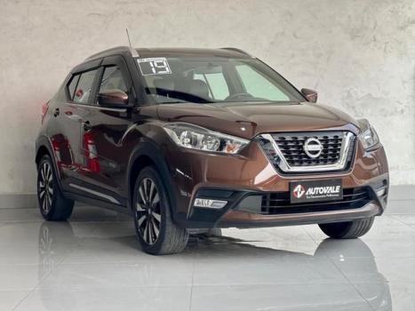 NISSAN Kicks 1.6 16V 4P FLEX SV X-TRONIC AUTOMTICO CVT, Foto 8