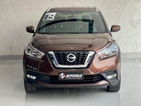 NISSAN Kicks 1.6 16V 4P FLEX SV X-TRONIC AUTOMTICO CVT, Foto 11