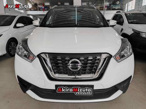 NISSAN Kicks 1.6 16V 4P FLEX SV X-TRONIC AUTOMTICO CVT, Foto 6