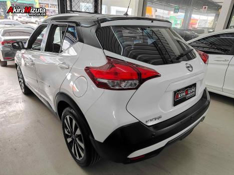 NISSAN Kicks 1.6 16V 4P FLEX SV X-TRONIC AUTOMTICO CVT, Foto 7