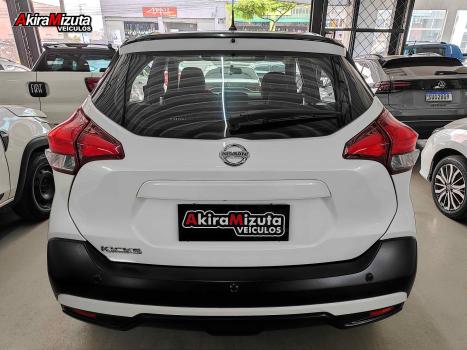 NISSAN Kicks 1.6 16V 4P FLEX SV X-TRONIC AUTOMTICO CVT, Foto 8