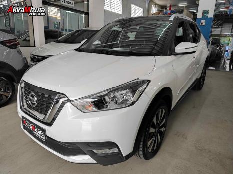 NISSAN Kicks 1.6 16V 4P FLEX SV X-TRONIC AUTOMTICO CVT, Foto 11