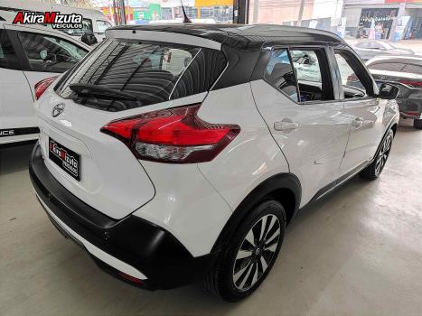 NISSAN Kicks 1.6 16V 4P FLEX SV X-TRONIC AUTOMTICO CVT, Foto 14