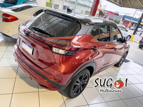 NISSAN Kicks 1.6 16V 4P FLEXSTART EXCLUSIVE XTRONIC AUTOMTICO CVT, Foto 6