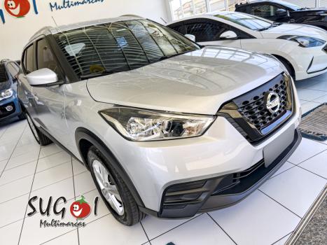 NISSAN Kicks 1.6 16V 4P FLEXSTART S DIRECT X-TRONIC AUTOMTICO CVT, Foto 2