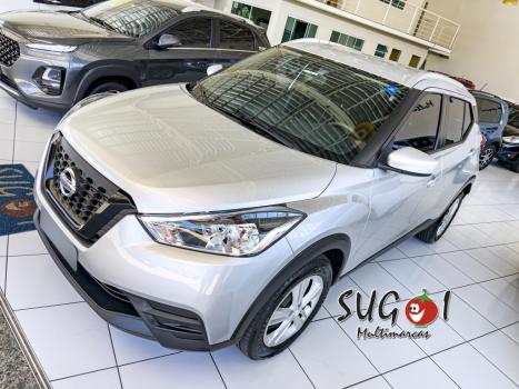 NISSAN Kicks 1.6 16V 4P FLEXSTART S DIRECT X-TRONIC AUTOMTICO CVT, Foto 4