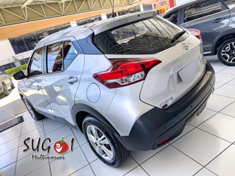 NISSAN Kicks 1.6 16V 4P FLEXSTART S DIRECT X-TRONIC AUTOMTICO CVT, Foto 5