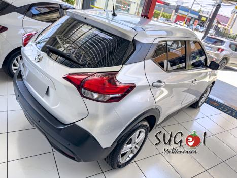 NISSAN Kicks 1.6 16V 4P FLEXSTART S DIRECT X-TRONIC AUTOMTICO CVT, Foto 7