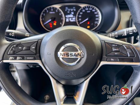 NISSAN Kicks 1.6 16V 4P FLEXSTART S DIRECT X-TRONIC AUTOMTICO CVT, Foto 13