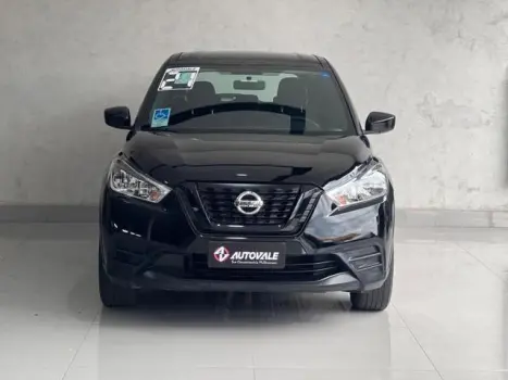 NISSAN Kicks 1.6 16V 4P FLEX ACTIVE X-TRONIC AUTOMTICO CVT, Foto 1