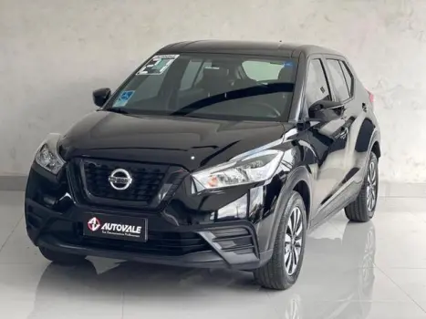 NISSAN Kicks 1.6 16V 4P FLEX ACTIVE X-TRONIC AUTOMTICO CVT, Foto 8