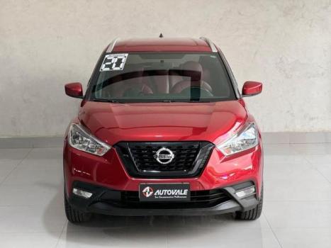 NISSAN Kicks 1.6 16V 4P FLEXSTART S DIRECT X-TRONIC AUTOMTICO CVT, Foto 8