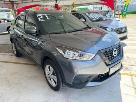 NISSAN Kicks 1.6 16V 4P FLEX ACTIVE X-TRONIC AUTOMTICO CVT, Foto 3