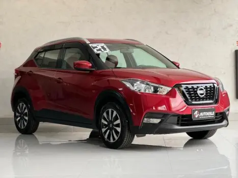 NISSAN Kicks 1.6 16V 4P FLEXSTART S DIRECT X-TRONIC AUTOMTICO CVT, Foto 5