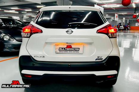 NISSAN Kicks 1.6 16V 4P FLEX SV X-TRONIC AUTOMTICO CVT, Foto 4