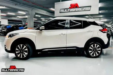 NISSAN Kicks 1.6 16V 4P FLEX SV X-TRONIC AUTOMTICO CVT, Foto 5