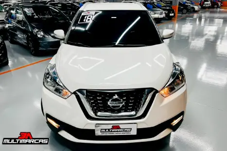 NISSAN Kicks 1.6 16V 4P FLEX SV X-TRONIC AUTOMTICO CVT, Foto 7