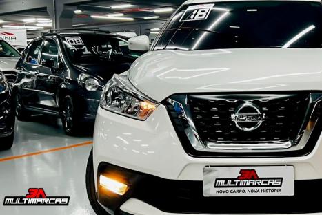 NISSAN Kicks 1.6 16V 4P FLEX SV X-TRONIC AUTOMTICO CVT, Foto 17