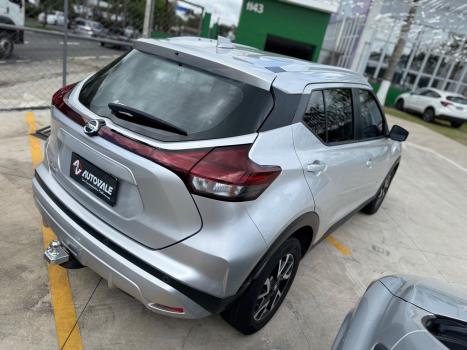 NISSAN Kicks 1.6 16V 4P FLEXSTART SENSE, Foto 3