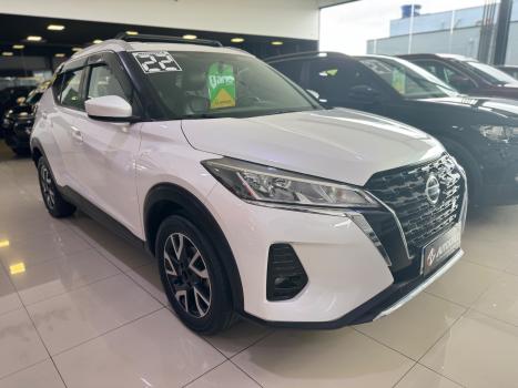 NISSAN Kicks 1.6 16V 4P FLEXSTART SENSE, Foto 1