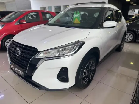 NISSAN Kicks 1.6 16V 4P FLEXSTART SENSE, Foto 2