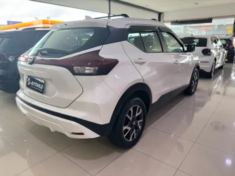 NISSAN Kicks 1.6 16V 4P FLEXSTART SENSE, Foto 3