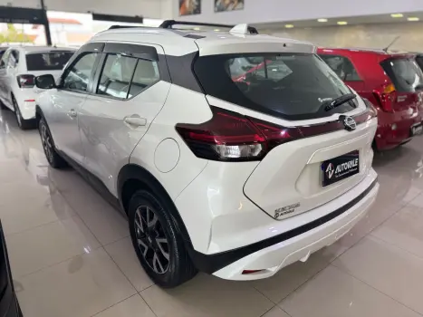 NISSAN Kicks 1.6 16V 4P FLEXSTART SENSE, Foto 4